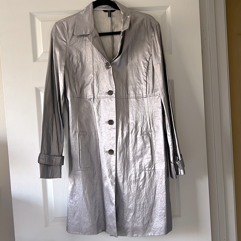Hugo Boss - Rare Metallic Jacket. Never Worn.